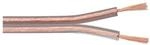 Goobay 67720 Lautsprecherkabel 2x1,5 mm&sup2; CCA Litze / Boxenkabel Audio Kabel