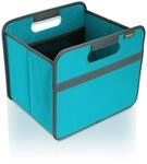 Meori Azure Folding Box 15L, with different patterns Klappbox Faltkorb Faltbox