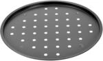 Original Kaiser Delicious Crossini Pizzaform 32 cm, Blech rund, Pizzablech