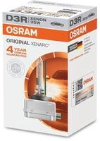 Osram XENARC Osram ORIGINAL D3R, Xenon Scheinwerferlampe, 4150 K, 66350, 1er