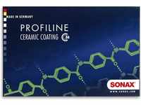 SONAX PROFILINE CeramicCoating CC36 Set - flexible keramische Langzeitversiegleung