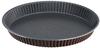 Tefal J1602102 Success Tarte-Backform, Aluminium, braun, 33 cm