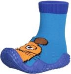 Playshoes DIE Maus Aqua-Socke Badeschuhe DIE Maus, Jungen Aqua Schuhe, Blau (original