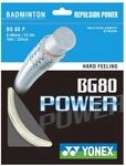 YONEX BG 80 Power - 10m Set - Badmintonsaite, Badmintonstring