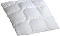 Frankenstolz Fan Kansas Steppbett Ganzjahres-Decke 135 x 200 cm