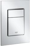 GROHE Skate Cosmopolitan S | WC- Bet&auml;tigungsplatte f&uuml;r Rapid SL | S-Size, 130...