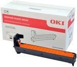 OKI Trommel schwarz 30.000 Seiten