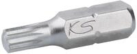 KS Tools 1/4' CLASSIC Bit XZN, 25mm, M6