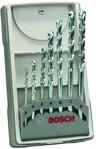Bosch Accessories Professional 7tlg. Mauerwerkbohrer-Set CYL-1 (f&uuml;r Stein, &Oslash;...