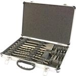 Makita D-21200 SDS-Plus 17 St&uuml;ck Drill und Mei&szlig;el Set