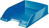 Leitz Briefkorb, A4, Blau, WOW-Serie, 52263036, 1 St&uuml;ck