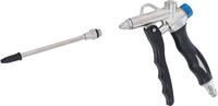 BGS 8706 | Druckluft-Ausblaspistole mit Mengenregler
