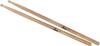 XDrum Schlagzeug Sticks SD1 Wood Tip (runder Holzkopf, Länge: ca. 415 mm, 1...