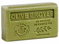 Provence Seife Olive Concassee (Olive) - Karité 125g
