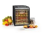 Klarstein D&ouml;rrautomat, D&ouml;rrger&auml;t, Food Dehydrator, D&ouml;rrautomat aus Metall,