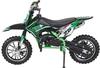 Actionbikes Motors Kinder Crossbike Gepard 2-Takt 49ccm | Bis 35 Km/h - 2 Liter...