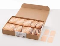 HERMA 6014 Anh&auml;ngezettel klein, 1000 St&uuml;ck, 45 x 90 mm, Geschenkanh&auml;nger zum