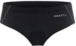 CRAFT Greatness Bike Hipster W, Radunterhose Damen Gepolstert, Damen Radsport