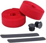 BBB Cycling Fahrrad, Mountainbike Lenkerband Raceribbon, BHT-01, Rot, 200 x 3 cm