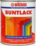 Wilckens Kunstharz Buntlack f&uuml;r Innen und Au&szlig;en, hochgl&auml;nzend, 750 ml, RAL...