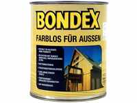 Bondex Farblos für Außen Farblos 0,75 l - 330033