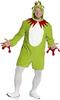 Rubie's 1 4708 M - Frosch Overall Kostüm, Größe M