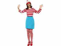 Where's Wally? Wenda Costume (XS)