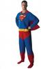 Rubie's 3880332 - Superman Onesie - Adult, Verkleiden und Kostüme, M