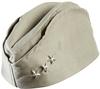 "WW2 AMERICAN SOLDIER HAT WITH 3 STARS" -