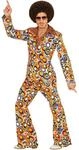 W WIDMANN MILANO Party Fashion - 70er Jahre Anzug Set