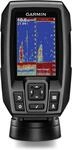 Garmin Transducer Chirp-fishfinder Striker 4, with Dual-Beam mit GPS, Schwarz,