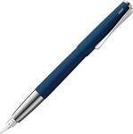 Lamy studio imperialblue F&uuml;ller &ndash; universeller F&uuml;llfederhalter in elegantem