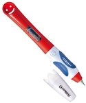 Pelikan Griffix F&uuml;llhalter f&uuml;r Linksh&auml;nder, rot