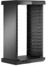 snakebyte Xbox One CHARGE:TOWER - Games Tower zur Aufbewahrung von 15 Spielen & Blu