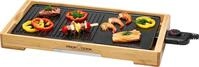 ProfiCook Teppanyaki-Grill | Grillfl&auml;che: ca. 51 x 25 cm | Grillen am Tisch|...