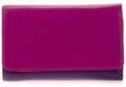 mywalit - Leder Damen Geldb&ouml;rse - medium tri-fold w/Outer Zip Purse - 363-75 -