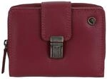 Greenburry Spongy Geldb&ouml;rse Leder 9,5 cm