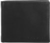 Bugatti-Geldbeutel mit Semper-Kartenfach, 12 cm, Schwarz 2160659