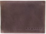 bugatti Volo Coin Wallet 8CC Brown