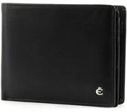 Wallet 22444900 Esquire Black 00 12 x 9,5 cm Hombre