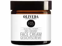 Oliveda F05 - Gesichtscreme Anti Oxidant | leichte & pflegende Tagescreme +