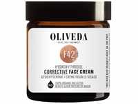 Oliveda F42 - Gesichtscreme Hydroxytyrosol Corrective | reichhaltige Creme für...