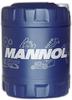 MANNOL Hypoid Getriebeoel 80W-90 API GL 4/GL 5 LS, 10 Liter