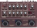 BOSS AD-10 Acoustic Preamp und Multieffekt-Pedal - Professioneller Preamp/DI f&uuml;r das