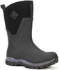 Muck Boots Damen Arctic Sport Ii Mid Gummistiefel, Schwarz (Black/Black), 42 EU