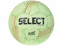Select Mundo EHF Handball 220033-ORG, Unisex handballs, Orange, 2 EU