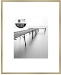 accent by nielsen Holz Bilderrahmen Aura, 40 x 50 cm, Hellbraun | Holz (MDF)