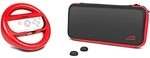 Speedlink Racing Starter-Kit f&uuml;r Nintendo Switch (inkl. Schutzfolie,