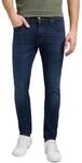 Lee Herren Luke Jeans, Blau (True Authentic Gcby), 32W / 30L EU