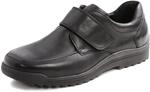 Waldl&auml;ufer Ken, Herren Halbschuh, schwarz(schwarz), Gr. 7